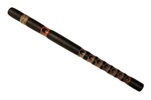 【美品】　龍笛　通常ピッチ&高ピッチ　黒巻き　和楽器　横笛 31+4OCxllxL.jpg